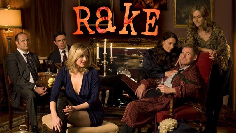 rake serie